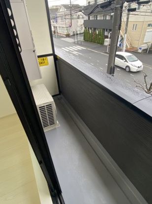 アネックスガーデン東林間 ベランダ