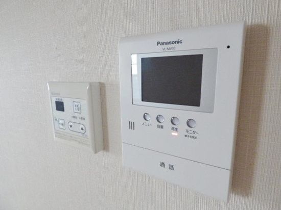 西鶴間ＫＩガーデンズ　壱番館 セキュリティ