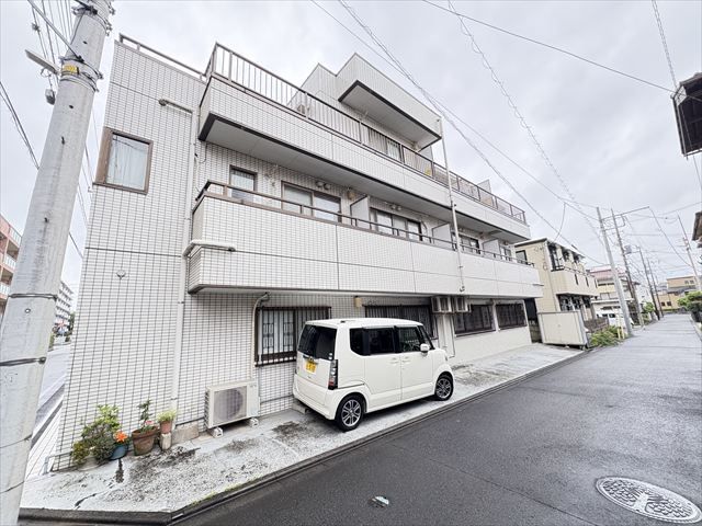 大野ハイムＢ 外観