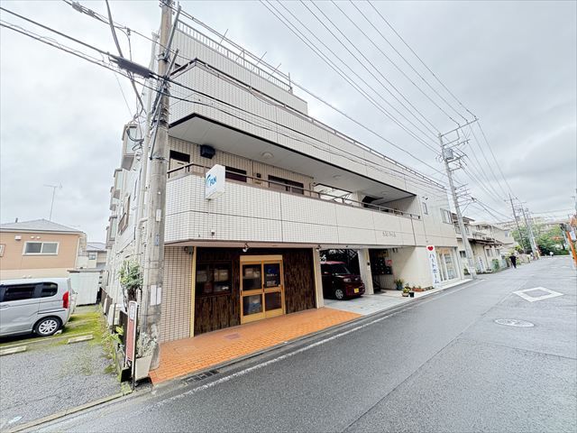 大野ハイムＢ 外観