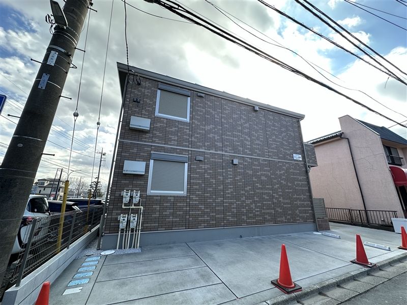 リッシュ旭町 外観
