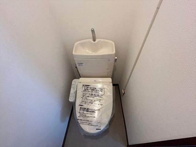 フラット福寿第３ トイレ