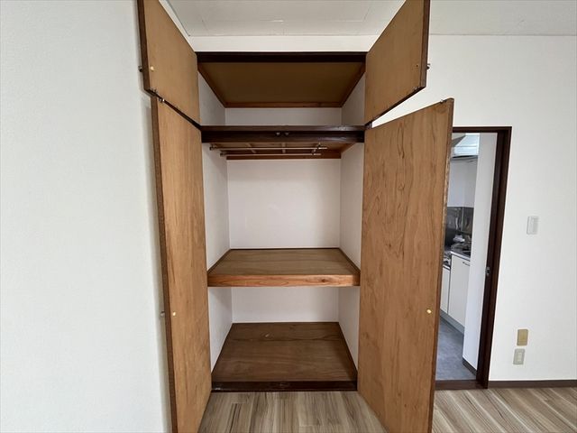 フラット福寿第３ 収納