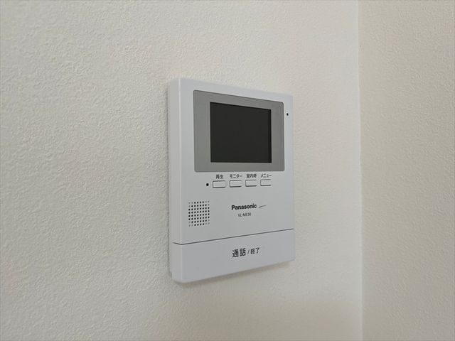 フラット福寿第３ セキュリティ