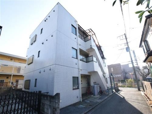 フラット福寿第３ 外観