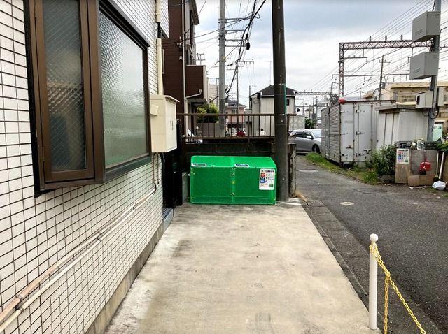 フラット福寿第３ その他共有部分