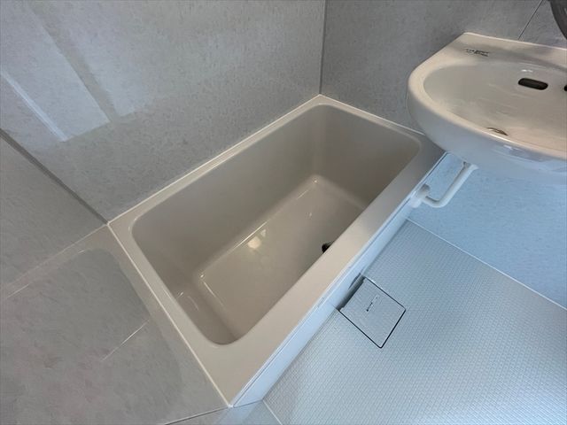 フラット福寿第３ 風呂画像