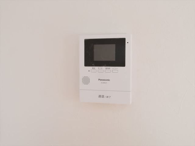 フラット福寿第３ セキュリティ