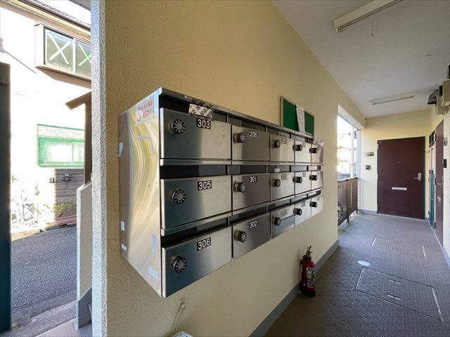フラット福寿第３ その他設備