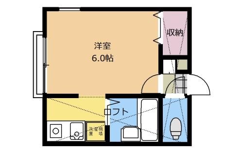 カサレアＡ 間取り