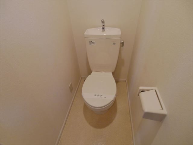 カサレアＡ トイレ