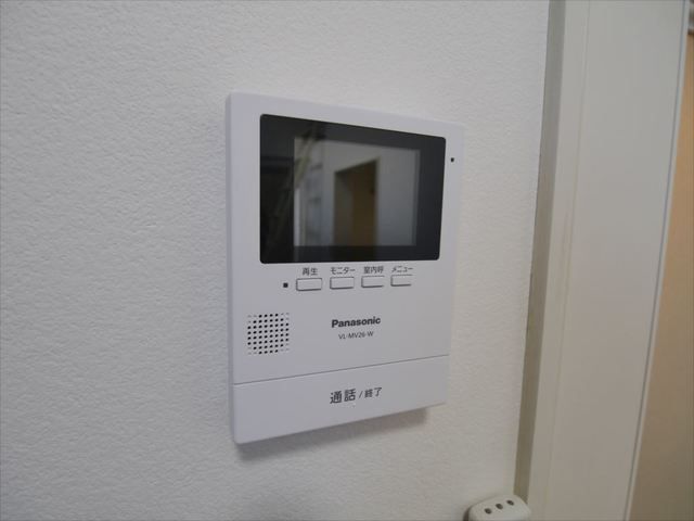 カサレアＡ セキュリティ