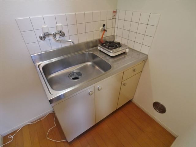 カサレアＡ キッチン