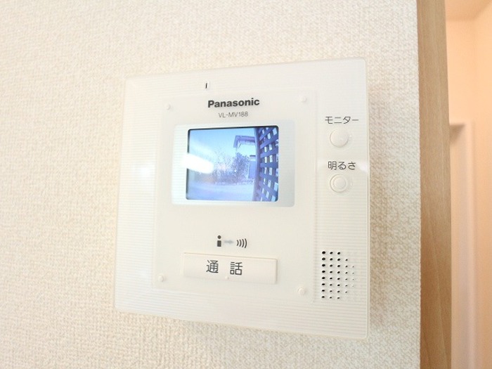 カーサウィルモア セキュリティ