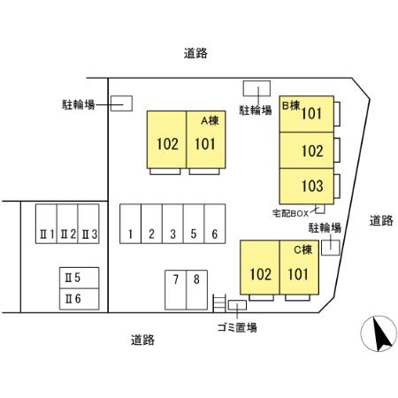 クローバーズヒル　Ａ A- その他