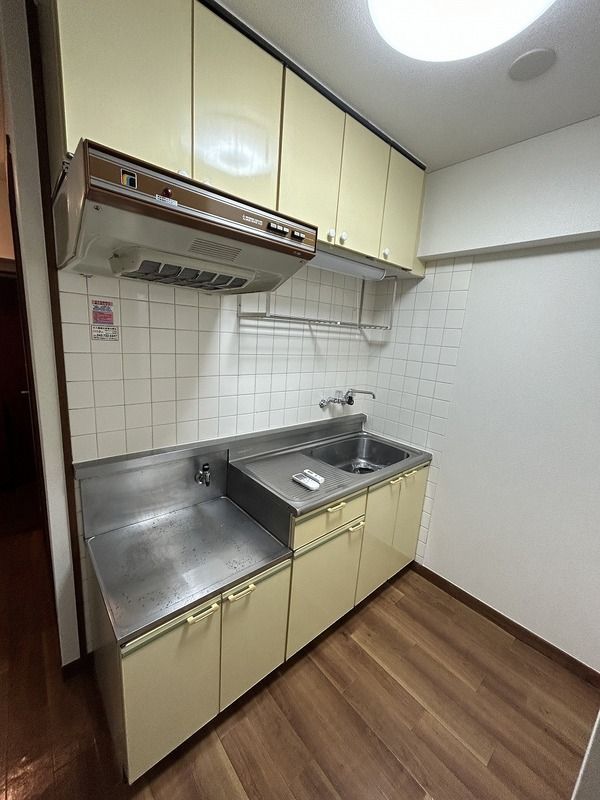 スカイパレス町田 キッチン