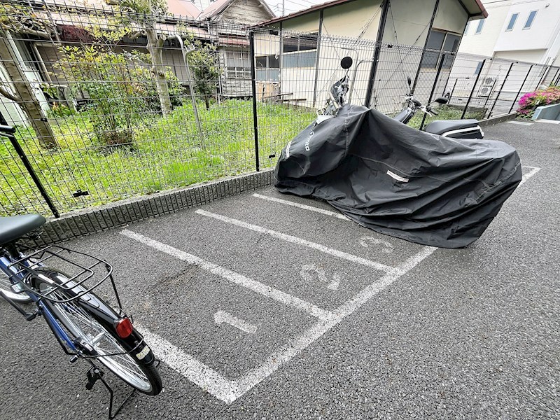 ＶＩＳＴＡシュプリーム その他共有部分