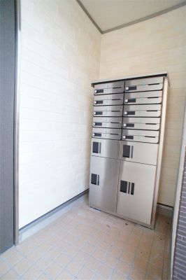 クレインハイツ林間 その他共有部分