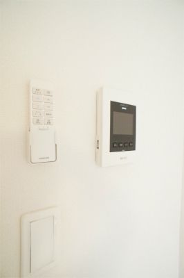 クレインハイツ林間 セキュリティ