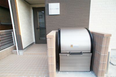 クレインハイツ林間 その他共有部分
