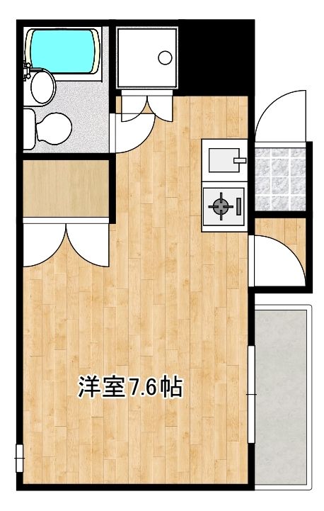 ベルトピア中央林間 間取り