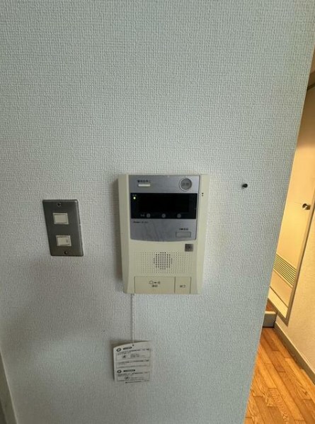 ベルトピア中央林間 セキュリティ