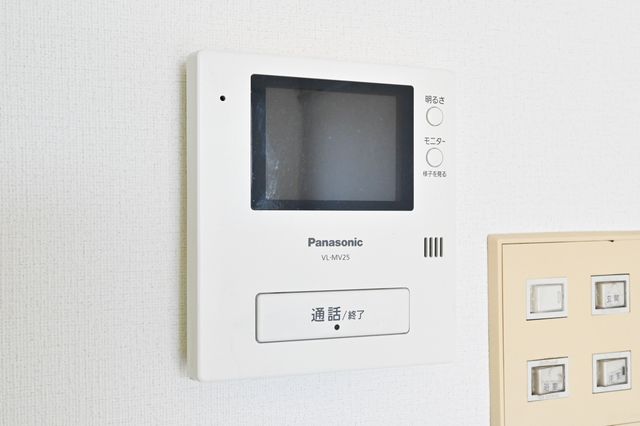 コンフォート長津田 セキュリティ