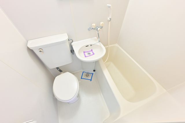 コンフォート長津田 風呂画像