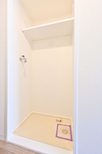 コンフォート長津田 収納