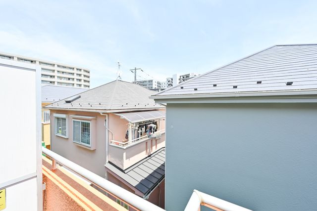 コンフォート長津田 眺望