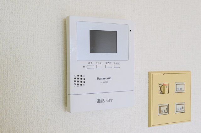 コンフォート長津田 セキュリティ