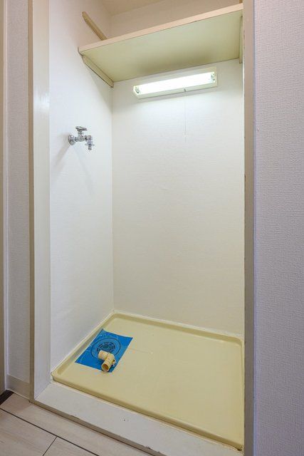 コンフォート長津田 玄関