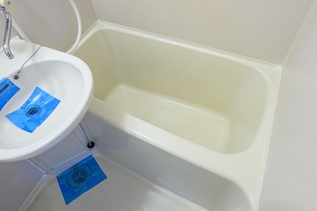 コンフォート長津田 風呂画像