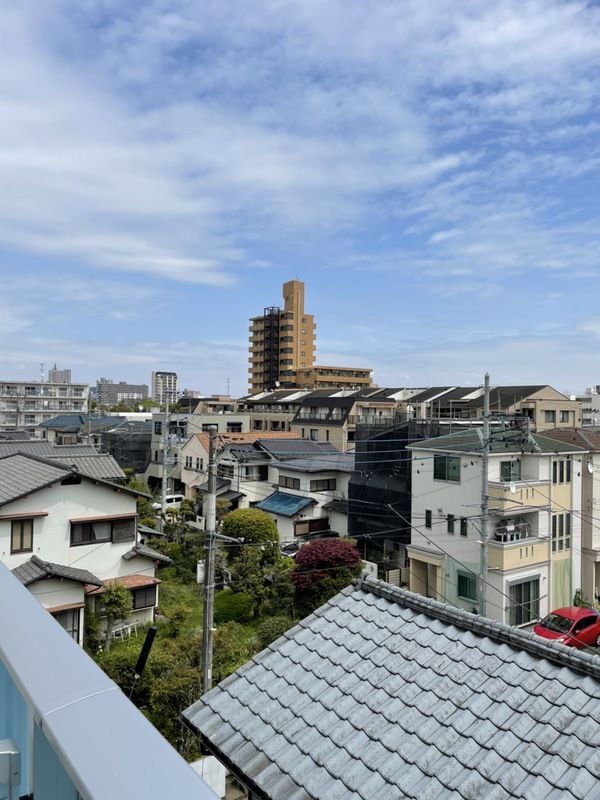パレステージ相模大野テラス 眺望