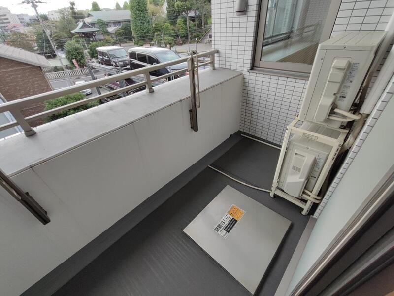 ＫＤＸレジデンス町田 ベランダ