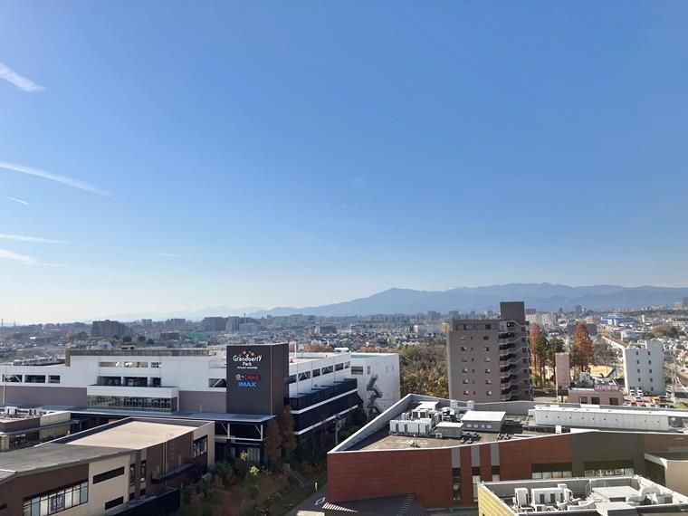 ドレッセタワー南町田グランベリーパーク 眺望