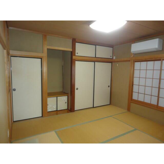 玉川学園１丁目貸家 ベッドルーム