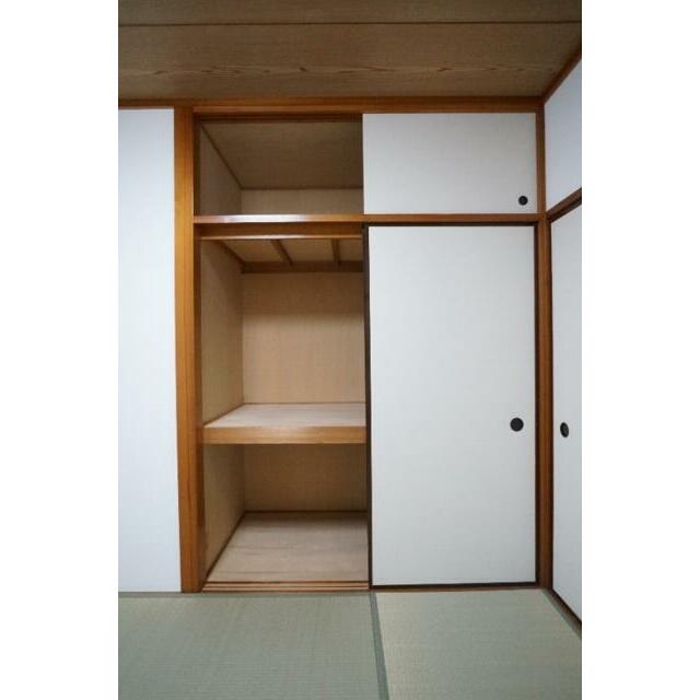 Ｔ’ｓ　ｇａｒｄｅｎ横浜岸根公園 収納