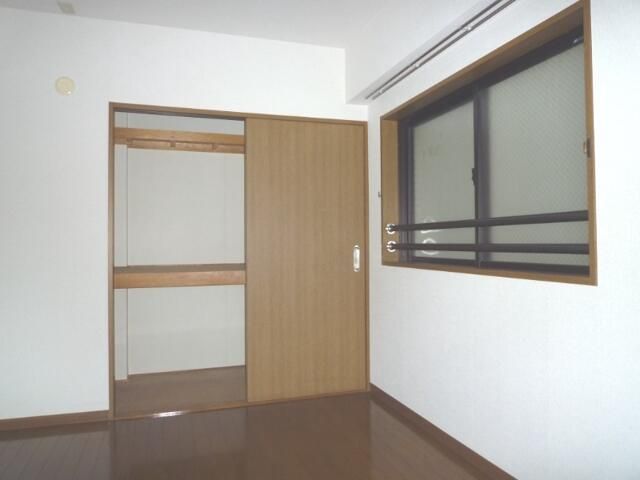ピュアフィールド新横浜 収納