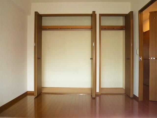ピュアフィールド新横浜 収納