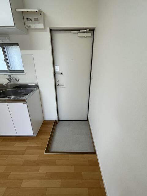 グリーンコーポ町田 玄関