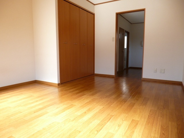 小川スカイハイツ ベッドルーム