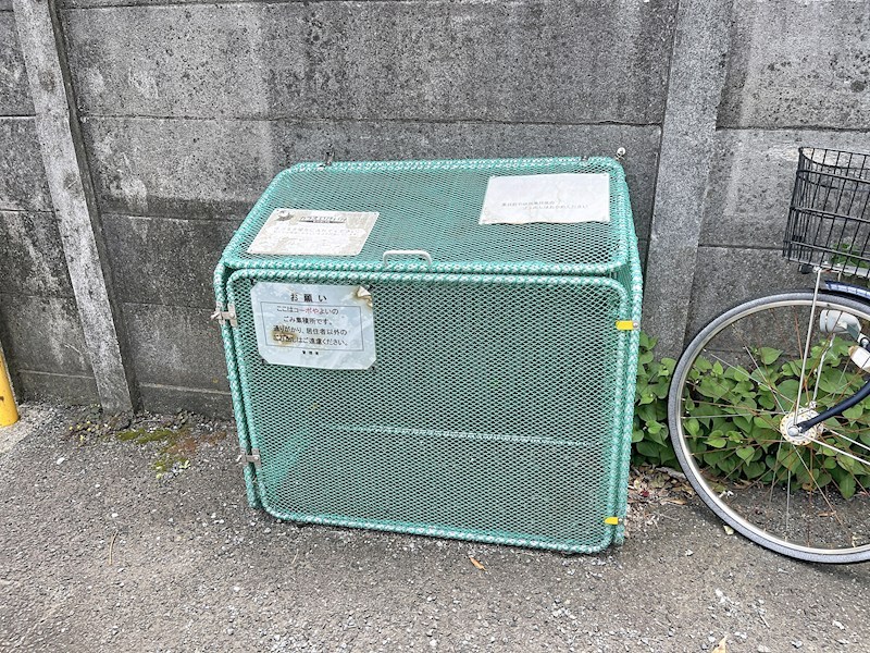 コーポやよい その他共有部分