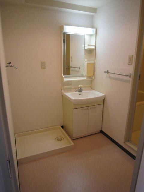 アーバンクレールソシア 洗面所