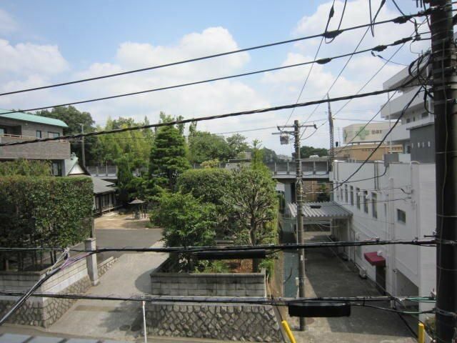 アーバンクレールソシア 眺望