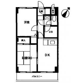 サンクリエイト南町田 間取り