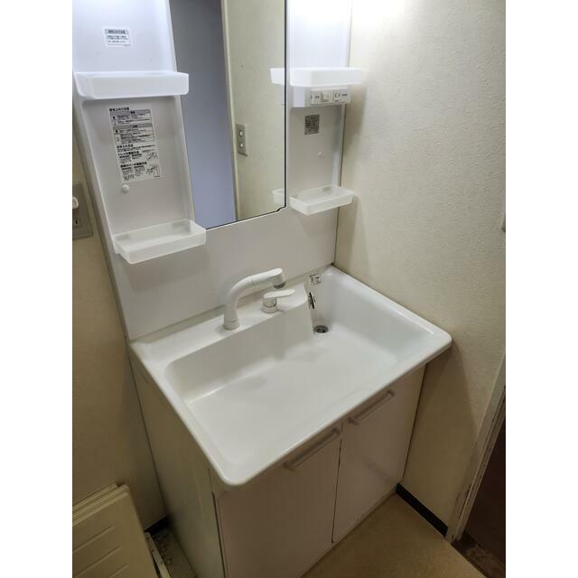 ソーラムすみよし台 洗面所