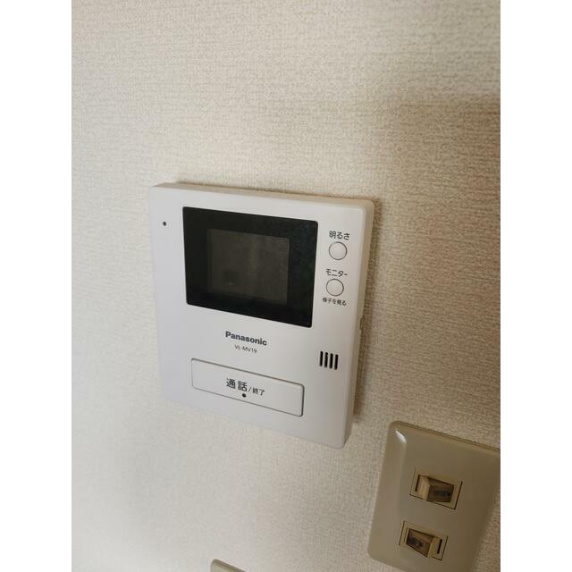 ソーラムすみよし台 セキュリティ