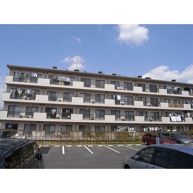 ソーラムすみよし台 駐車場