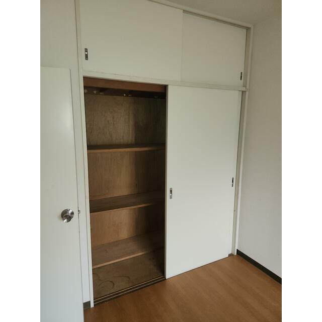 ソーラムすみよし台 収納